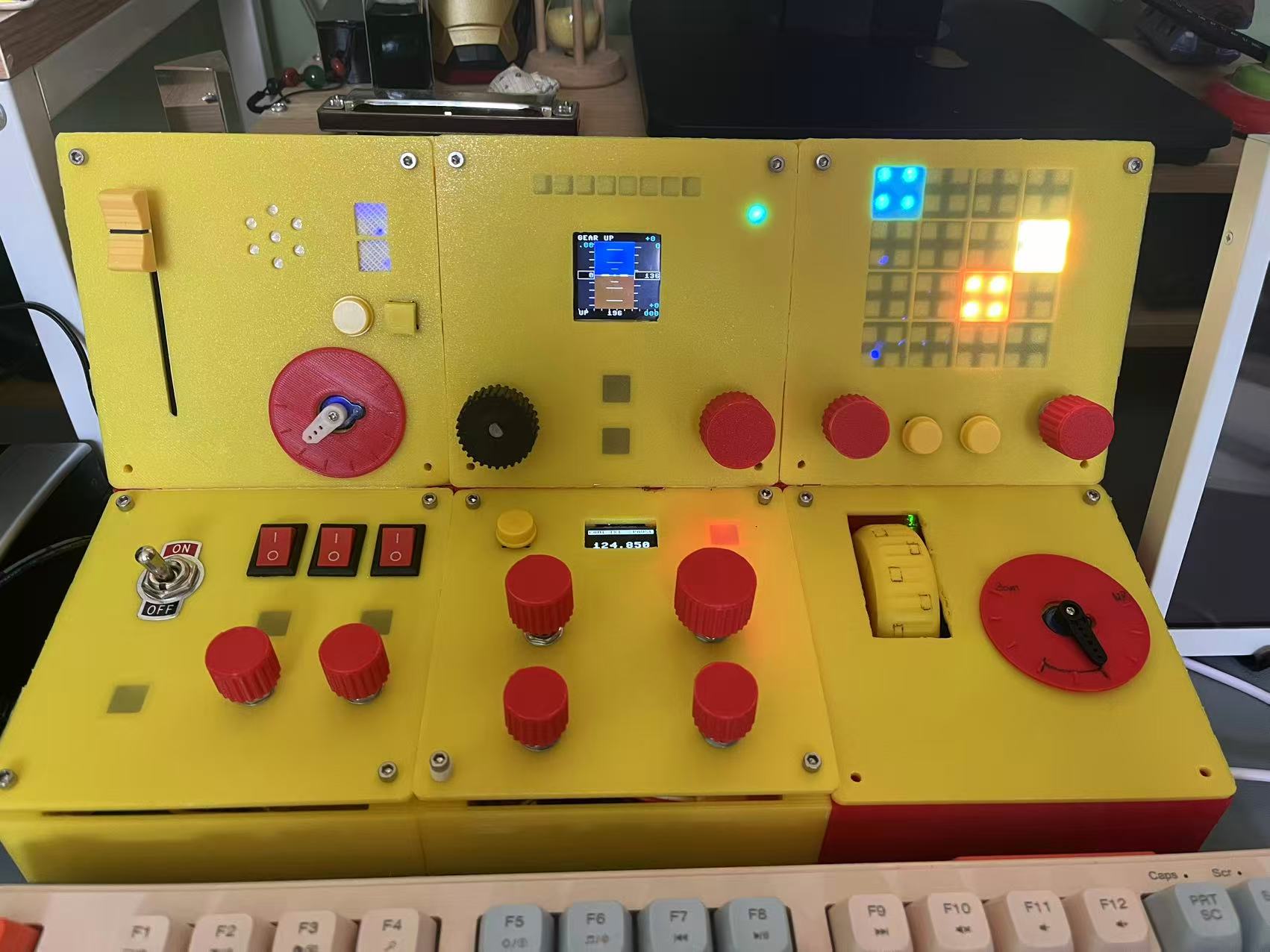 flight-deck